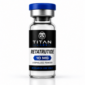Retatrutide 10 MG