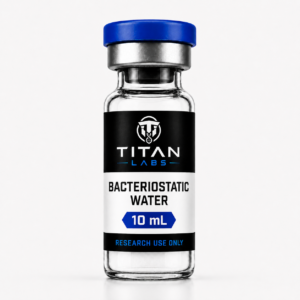 BAC Water 10mL